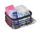 Picture of Ashley Sugar Packet Basket - Black