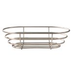 Picture of Euro Bread Basket - Satin Nickel