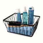 Picture of Vintage Living WM Storage Basket Large IG