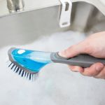 Picture of Magnetic Soap Dispensing Brush