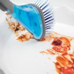 Picture of Magnetic Soap Dispensing Brush