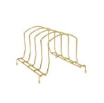 Picture of Medium Wire Organizer - Gold