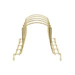 Picture of Medium Wire Organizer - Gold
