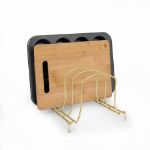 Picture of Medium Wire Organizer - Gold