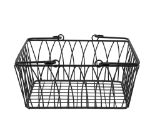 Picture of Vintage Living WM Storage Basket Large IG
