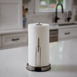 Picture of Euro Tension Paper Towel Holder SN