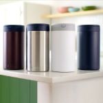 Picture of Decorative Disinfecting Wipe Container - Black
