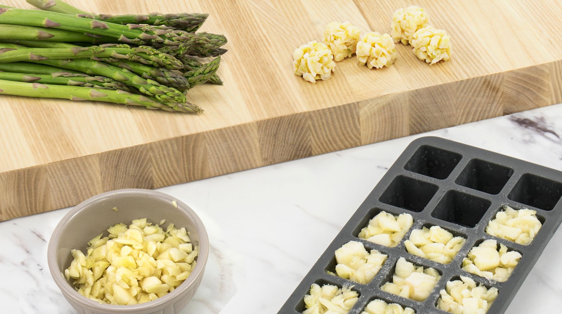 Picture for category Garlic Press & Storage