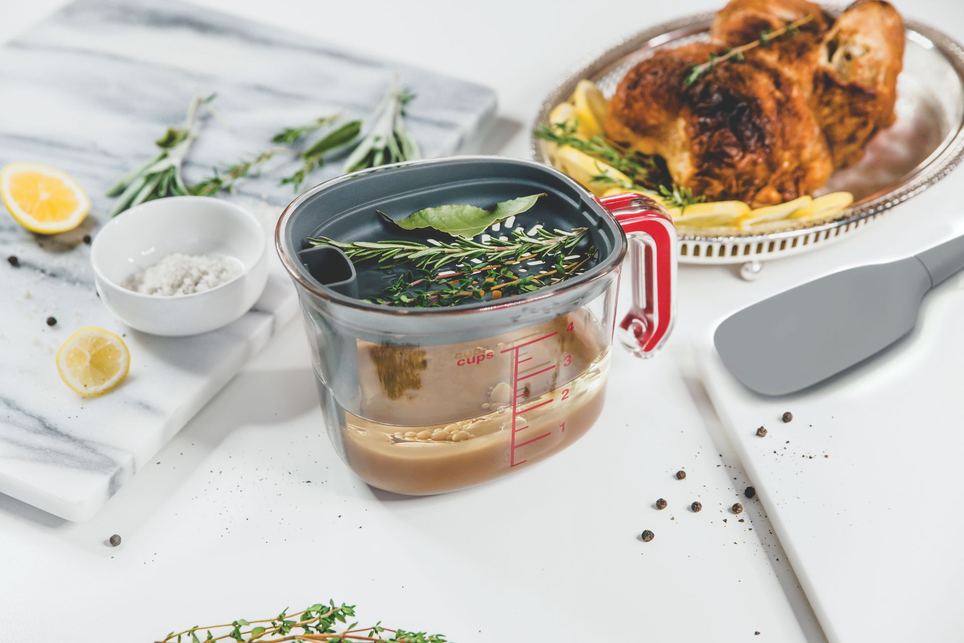Picture for category Gravy Strainers & Basters