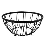 Picture of Contempo™ Small Fruit Bowl - Black
