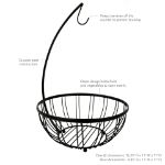 Picture of Contempo™ Fruit Tree - Black