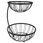 Picture of Contempo Server 2-Tier BK
