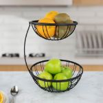 Picture of Contempo Server 2-Tier BK