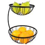 Picture of Contempo Server 2-Tier BK
