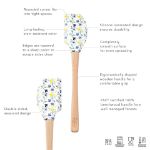Picture of Spatulart Lg Wildflowers FSC