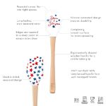 Picture of Spatulart Lg Stars & Stripes FSC