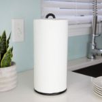 Picture of Euro Paper Towel Holder - Black