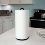 Picture of Euro Paper Towel Holder - Black