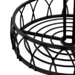 Picture of Twist Condiment Stand - Black