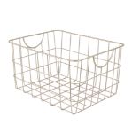 Picture of Utility Storage Basket - Satin Nickel