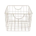 Picture of Utility Storage Basket - Satin Nickel