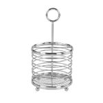 Picture of Contempo™ Silverware Caddy - Chrome