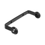 Picture of Wall Mount Paper Towel Holder - Black