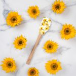 Picture of Spatulart Lg Sunflower Field FSC