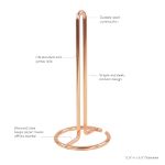 Picture of Euro Paper Towel Holder - Copper