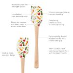 Picture of Spatulart Lg Vegetable Garden FSC