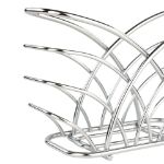 Picture of Flower Napkin Holder - Chrome