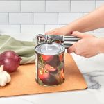 Picture of Elements 2-in-1 Can Opener Blue Haze