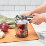 Picture of Elements 2-in-1 Can Opener Oatmeal