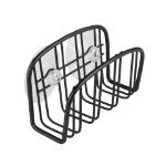 Picture of Contempo Suction Sponge Holder BK