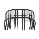 Picture of Contempo Suction Sponge Holder BK