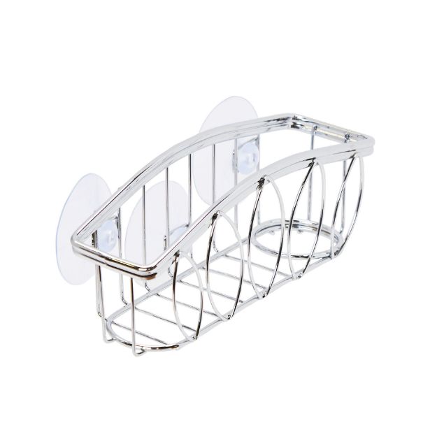 Picture of Leaf Suction Sponge & Brush Holder CH