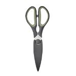 Picture of Elements Kitchen Shears with Sheath Thyme/Black