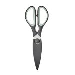Picture of Elements Kitchen Shears with Sheath Blue Haze/Black