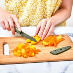 Picture of Elements Paring Knives S/2 Oatmeal/Thyme