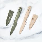 Picture of Elements Paring Knives S/2 Oatmeal/Thyme