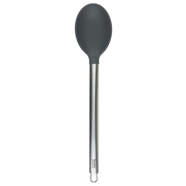 Picture of Elements Spoon SS Handle Charcoal