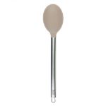 Picture of Elements Spoon SS Handle Warm Gray