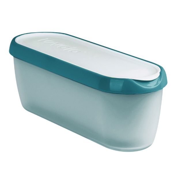 Picture of TovoloGlide-A-Scoop Ice Cream Tub 1.5 QT Marine Blue