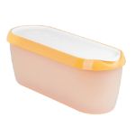 Picture of Tovolo Glide-A-Scoop Ice Cream Tub 1.5 QT Sunburst