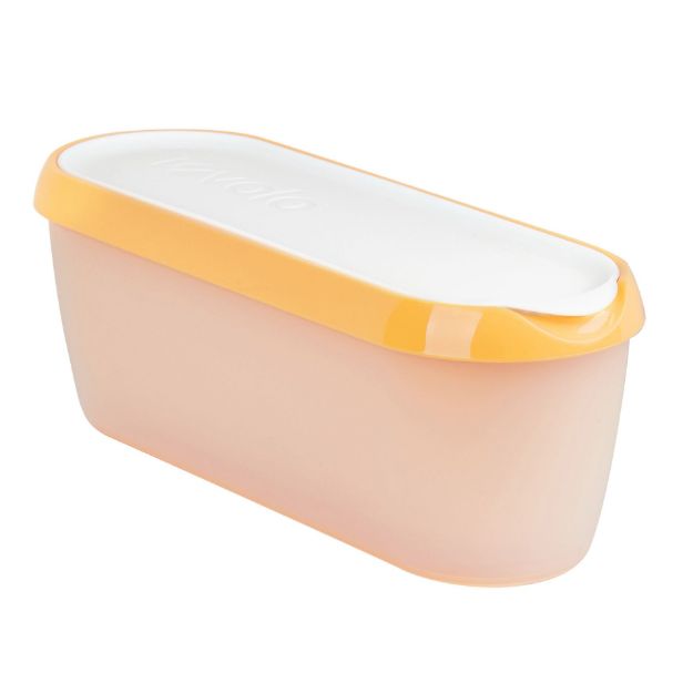 Picture of Tovolo Glide-A-Scoop Ice Cream Tub 1.5 QT Sunburst