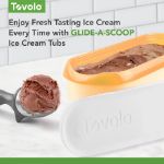 Picture of Tovolo Glide-A-Scoop Ice Cream Tub 1.5 QT Sunburst