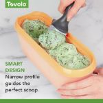 Picture of Tovolo Glide-A-Scoop Ice Cream Tub 1.5 QT Sunburst