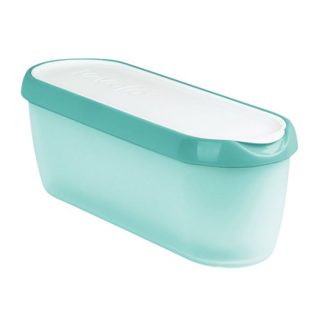 Picture of Tovolo Glide-A-Scoop Ice Cream Tub 1.5 QT Tropical Breeze