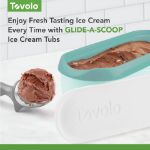 Picture of Tovolo Glide-A-Scoop Ice Cream Tub 1.5 QT Tropical Breeze