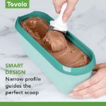 Picture of Tovolo Glide-A-Scoop Ice Cream Tub 1.5 QT Tropical Breeze